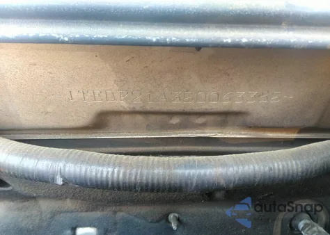 2005 Toyota Highlander Limited из США, поврежденный, VIN JTEDP21A350063385